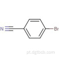 4-bromobenzonitrile CAS no. 623-00-7 C7H4BRN